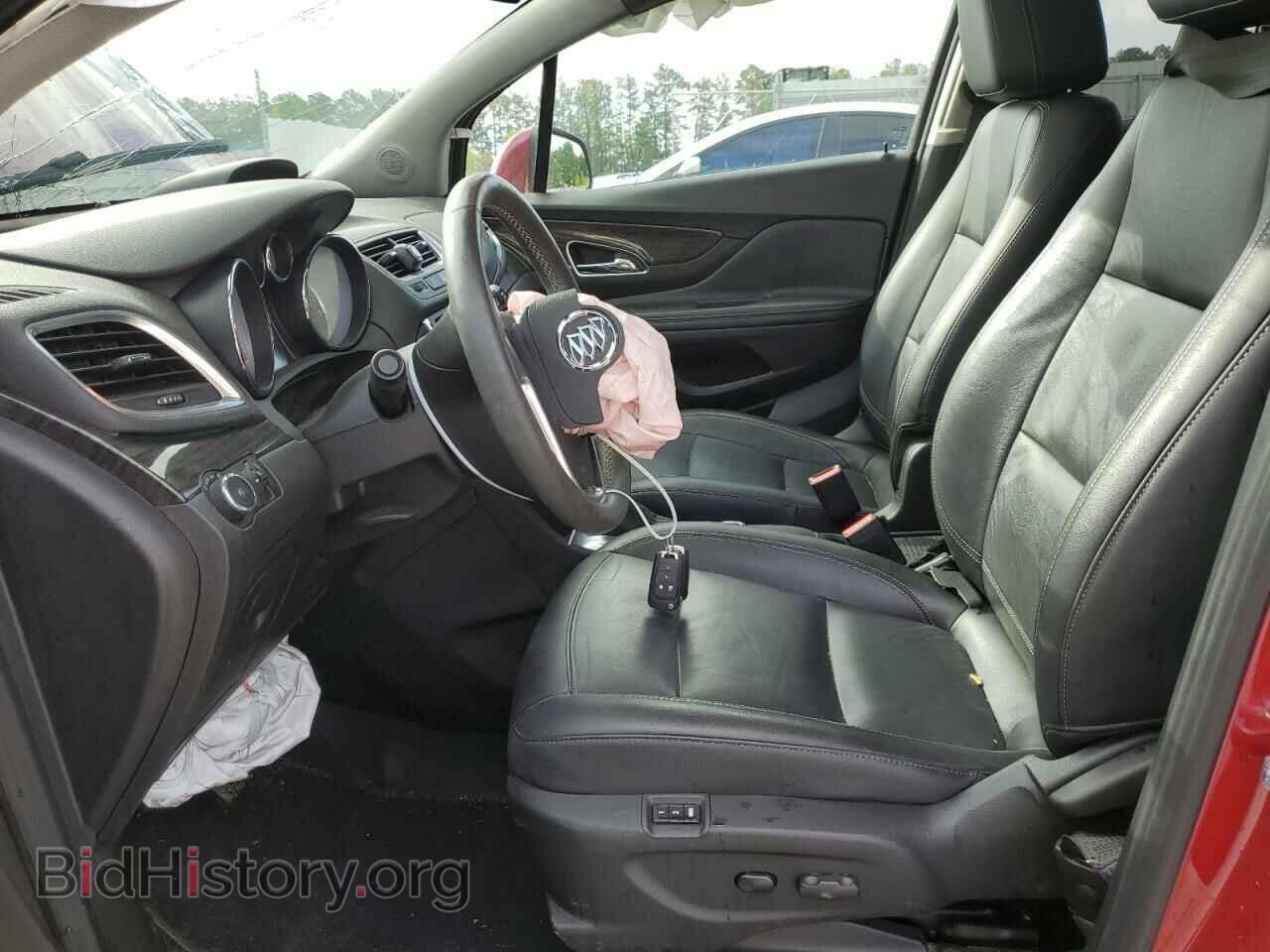 2015 BUICK ENCORE - VIN: KL4CJCSB4FB253291 - Фото 7