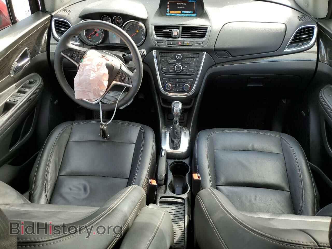 2015 BUICK ENCORE - VIN: KL4CJCSB4FB253291 - Фото 8