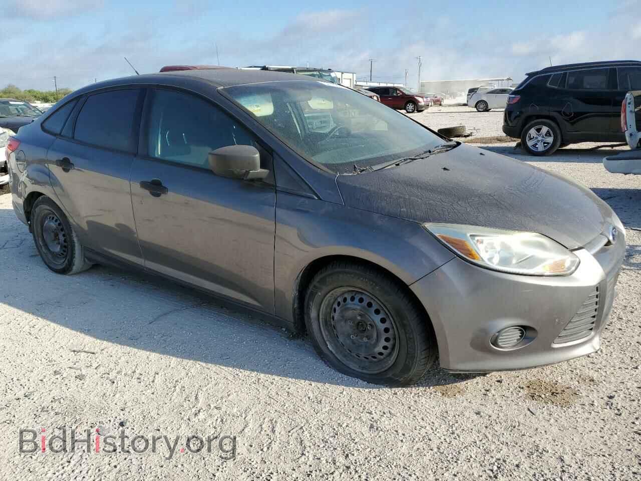 2012 FORD FOCUS - VIN: 1FAHP3E22CL301016 - Фото 4