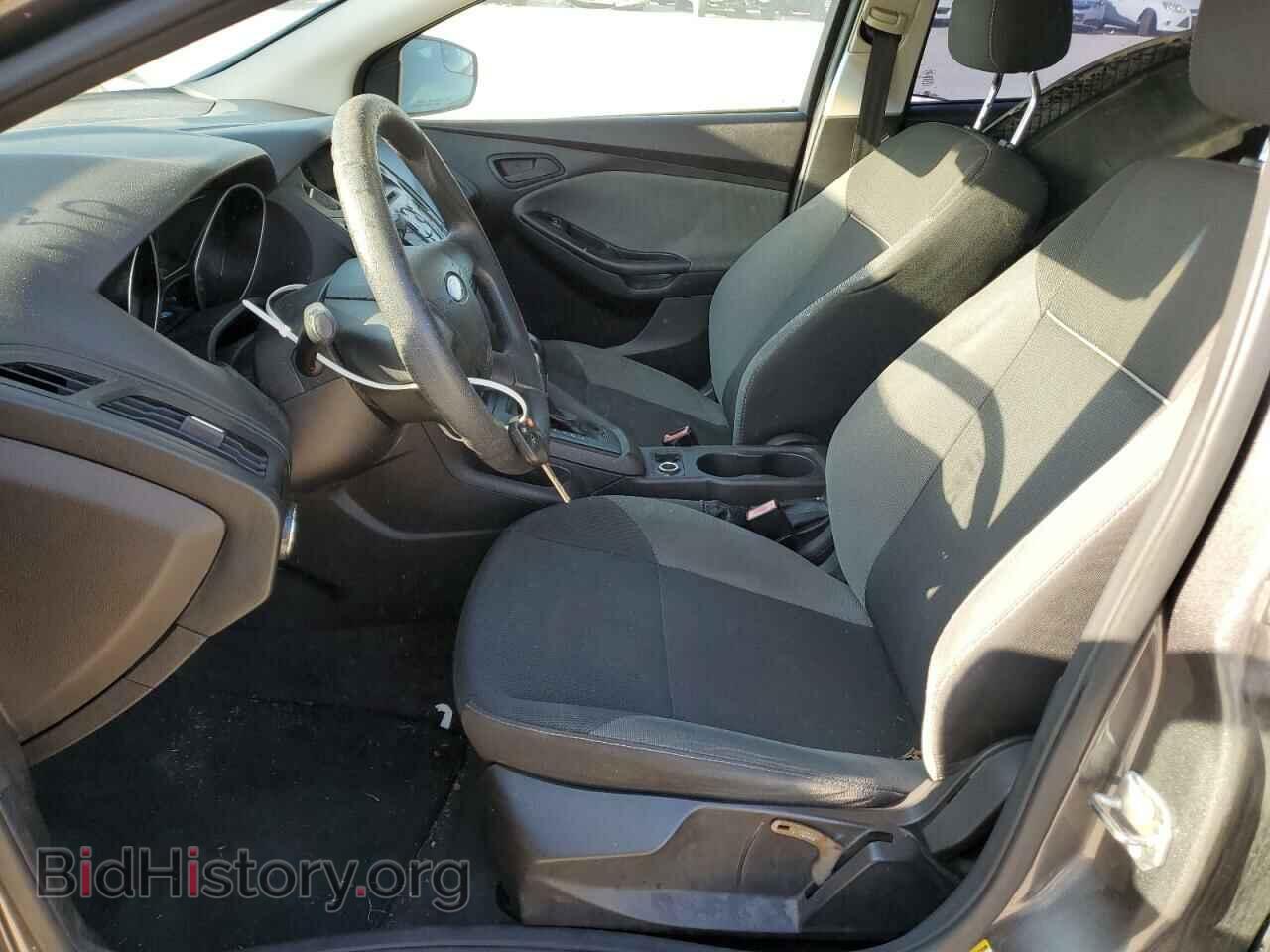 2012 FORD FOCUS - VIN: 1FAHP3E22CL301016 - Фото 7
