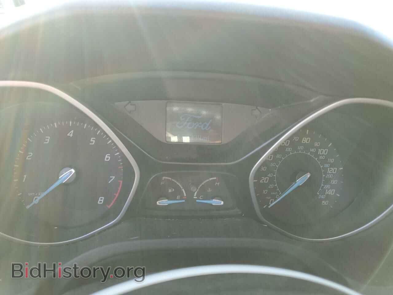 2012 FORD FOCUS - VIN: 1FAHP3E22CL301016 - Фото 9