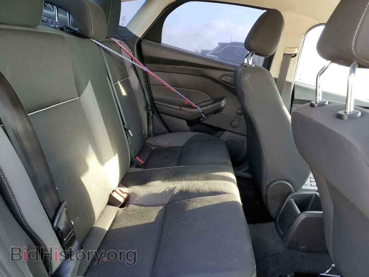 2012 FORD FOCUS - VIN: 1FAHP3E22CL301016 - Фото 10