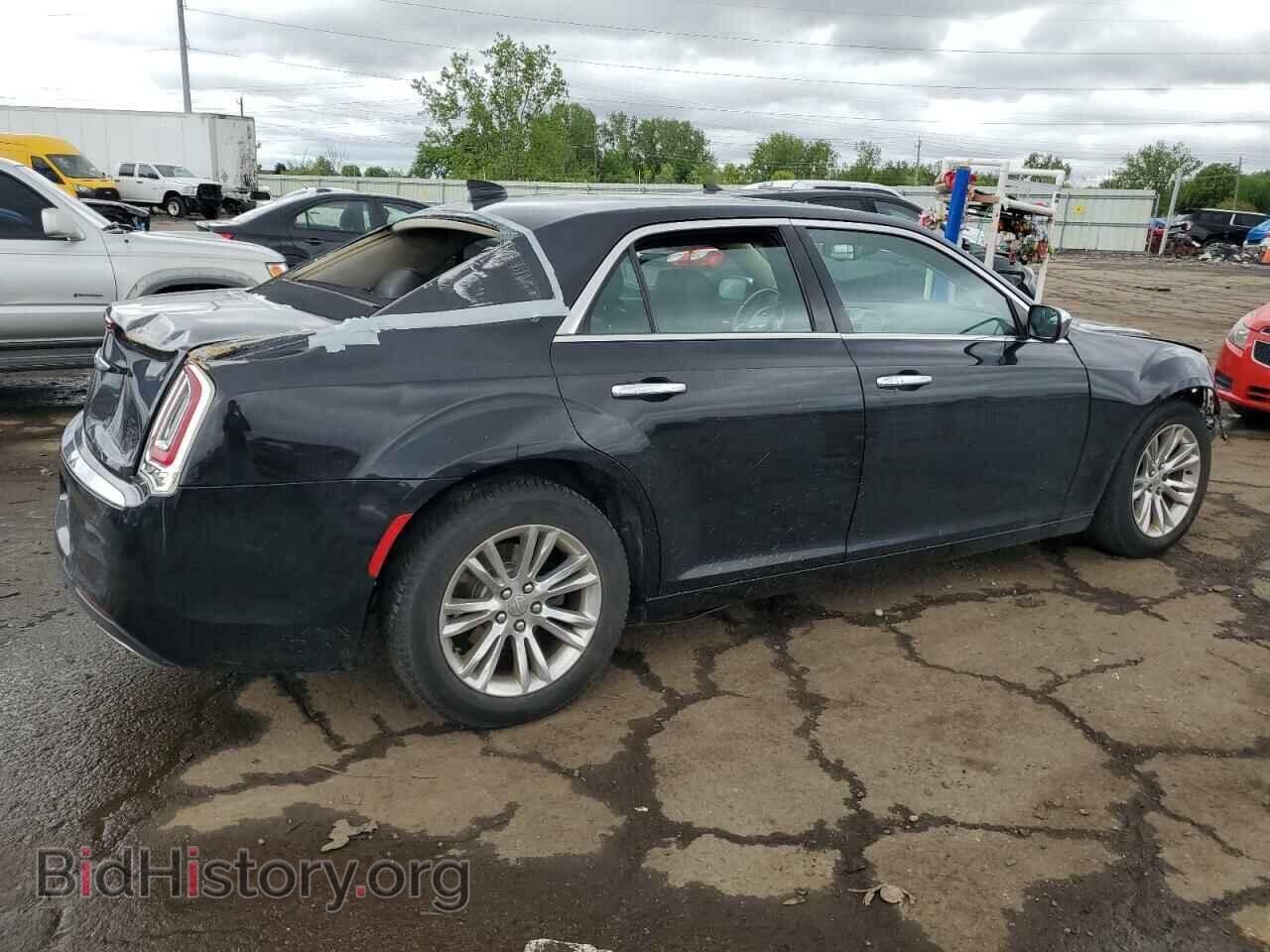 2016 CHRYSLER 300 - VIN: 2C3CCAEG4GH328645 - Фото 3