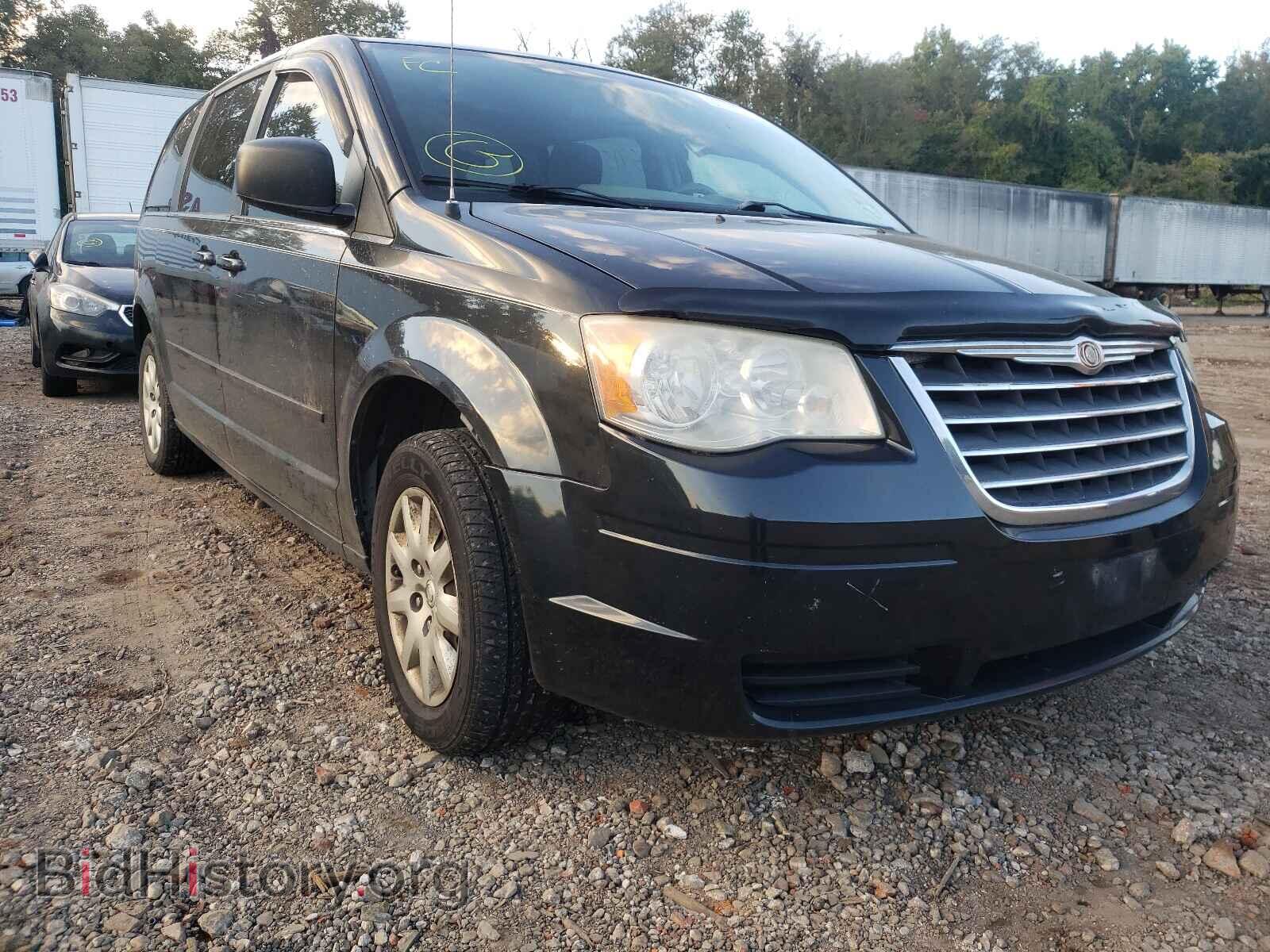 Photo 2A4RR4DE1AR153028 - CHRYSLER MINIVAN 2010