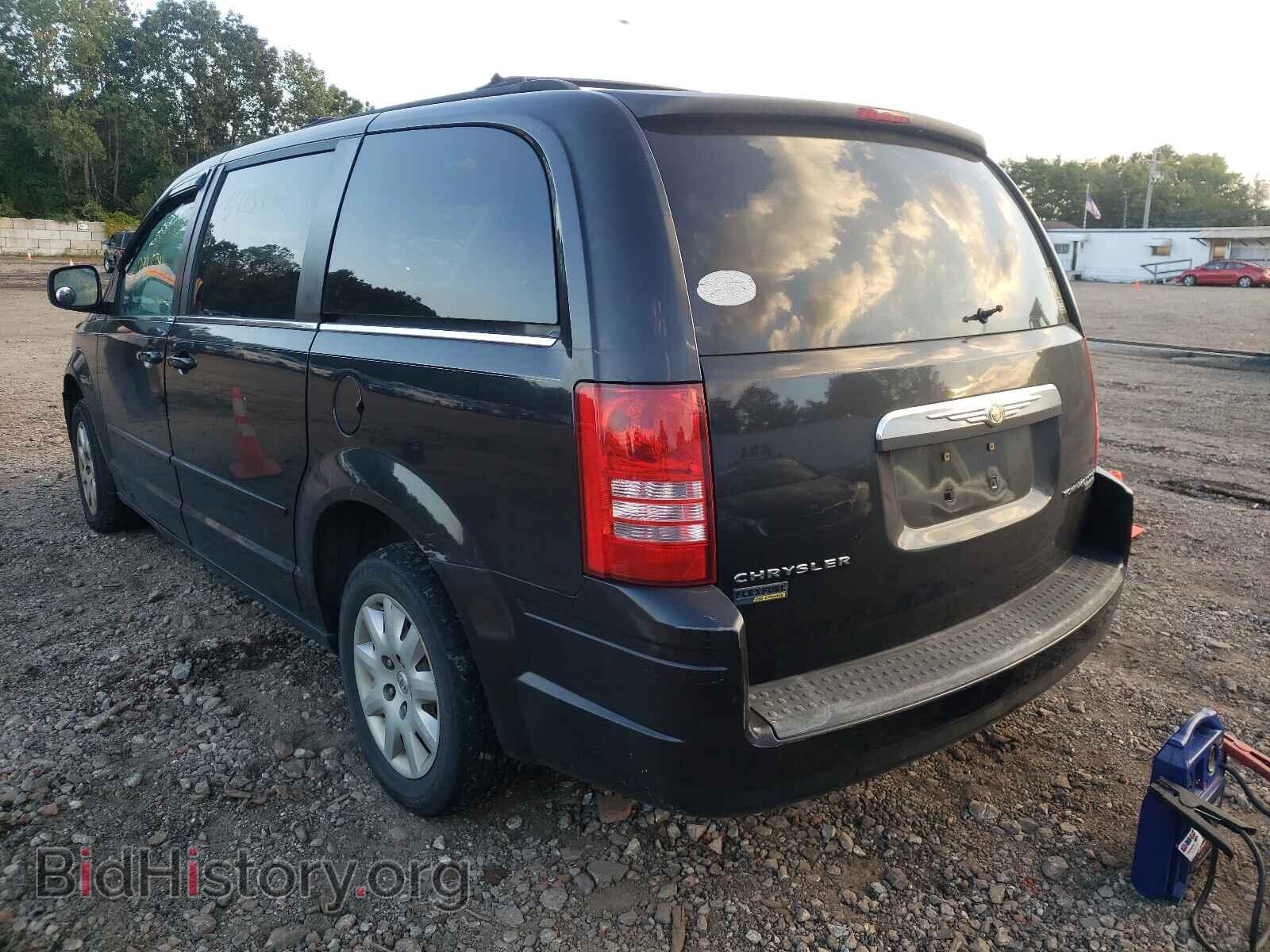 2010 CHRYSLER MINIVAN - VIN: 2A4RR4DE1AR153028 - Photo 3