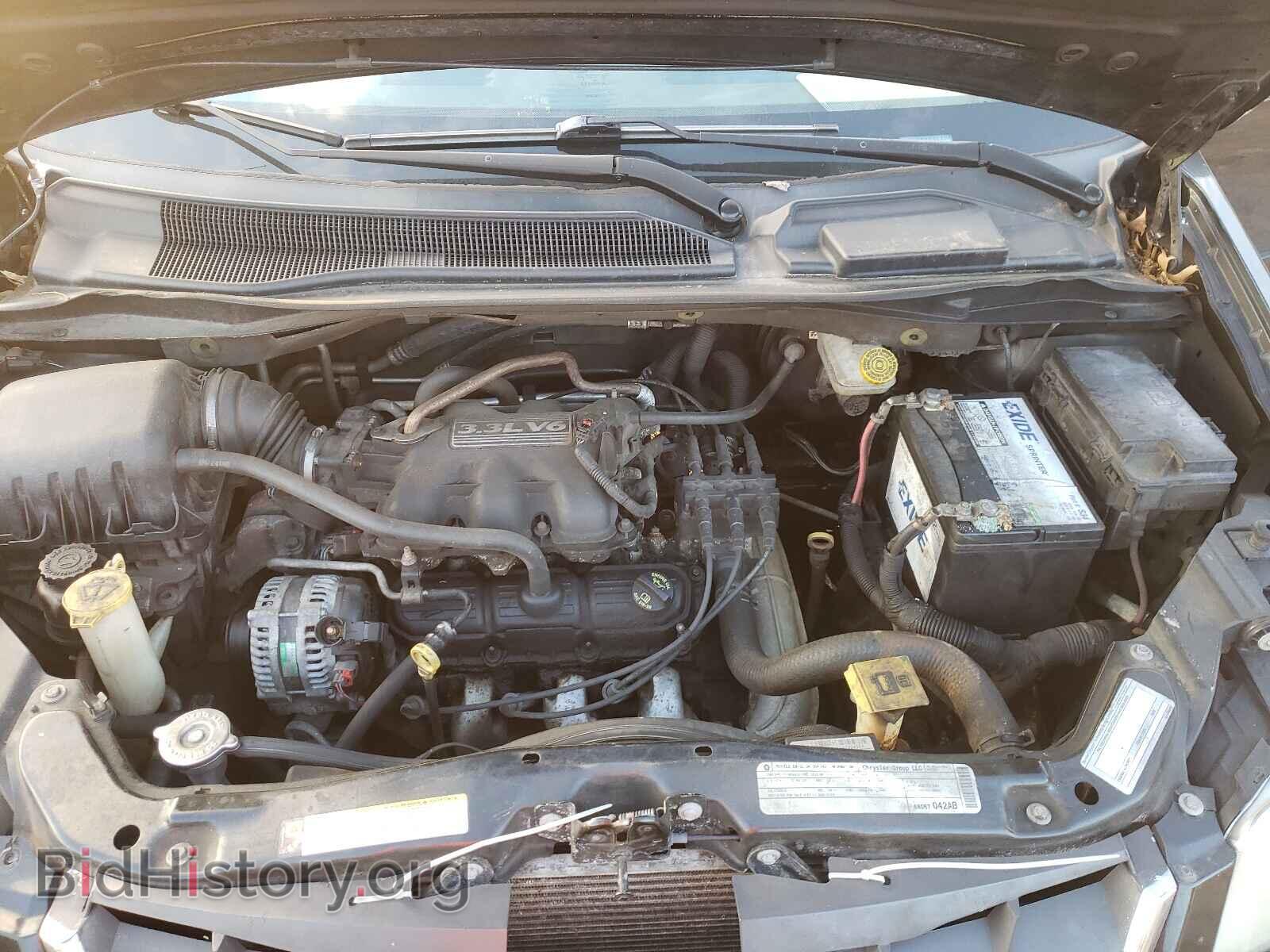 2010 CHRYSLER MINIVAN - VIN: 2A4RR4DE1AR153028 - Photo 7
