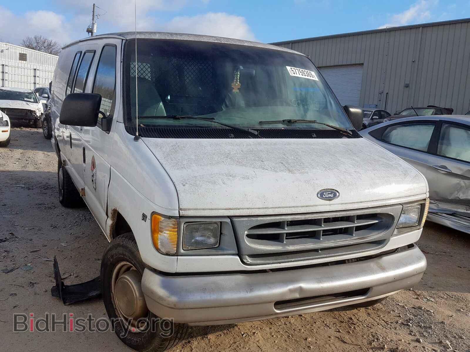 Photo 1FTSS34L6YHA69376 - FORD ECONOLINE 2000
