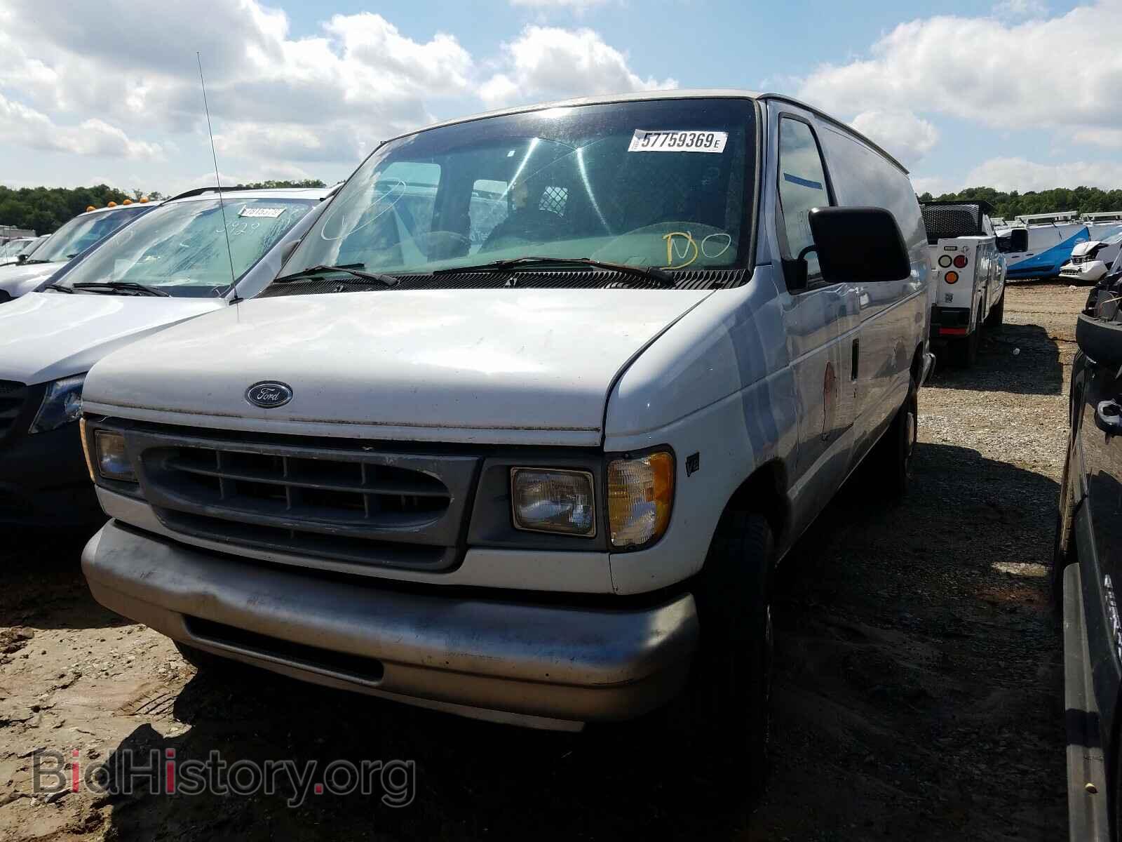 2000 FORD ECONOLINE - VIN: 1FTSS34L6YHA69376 - Photo 2