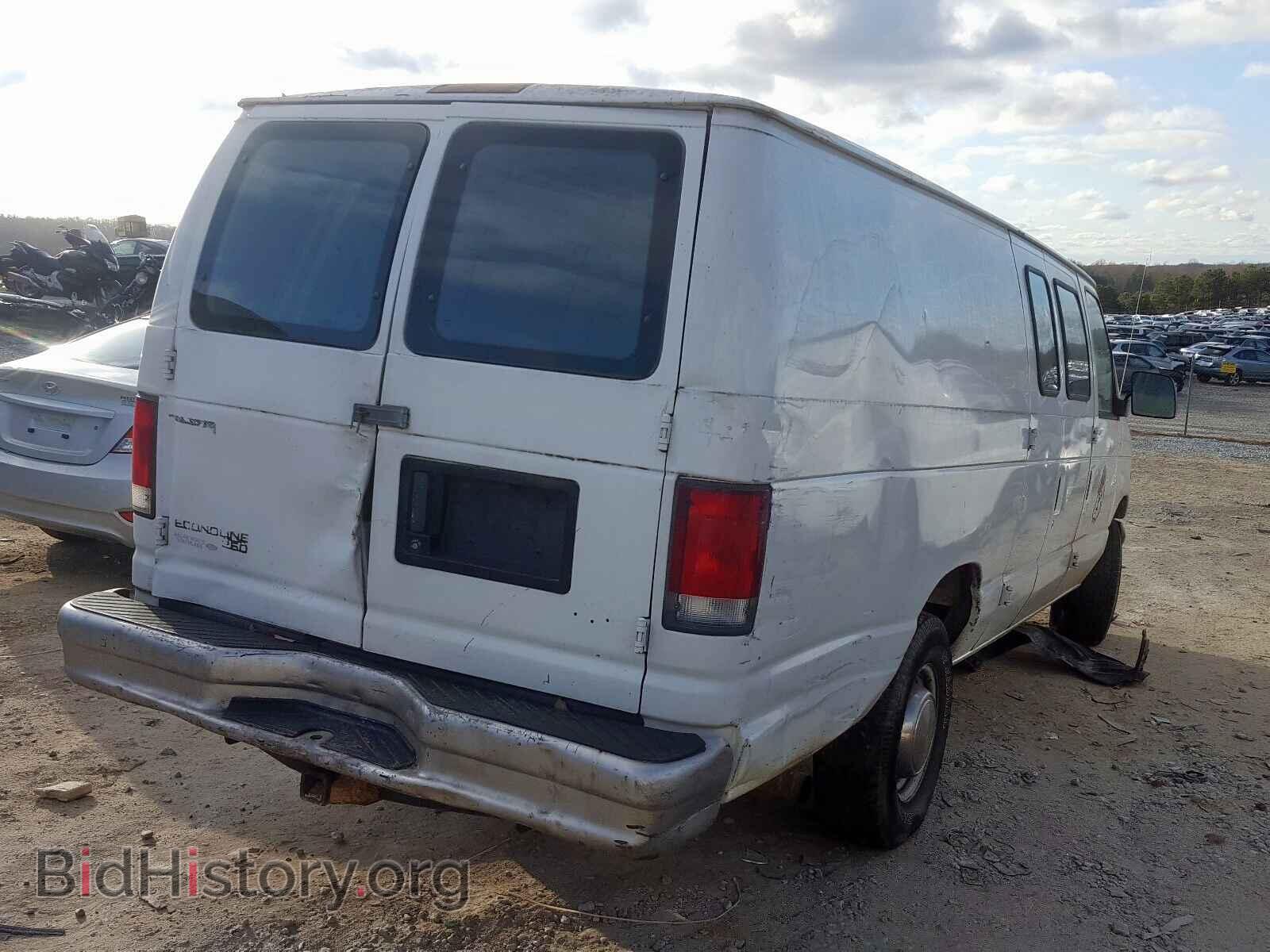 2000 FORD ECONOLINE - VIN: 1FTSS34L6YHA69376 - Photo 4