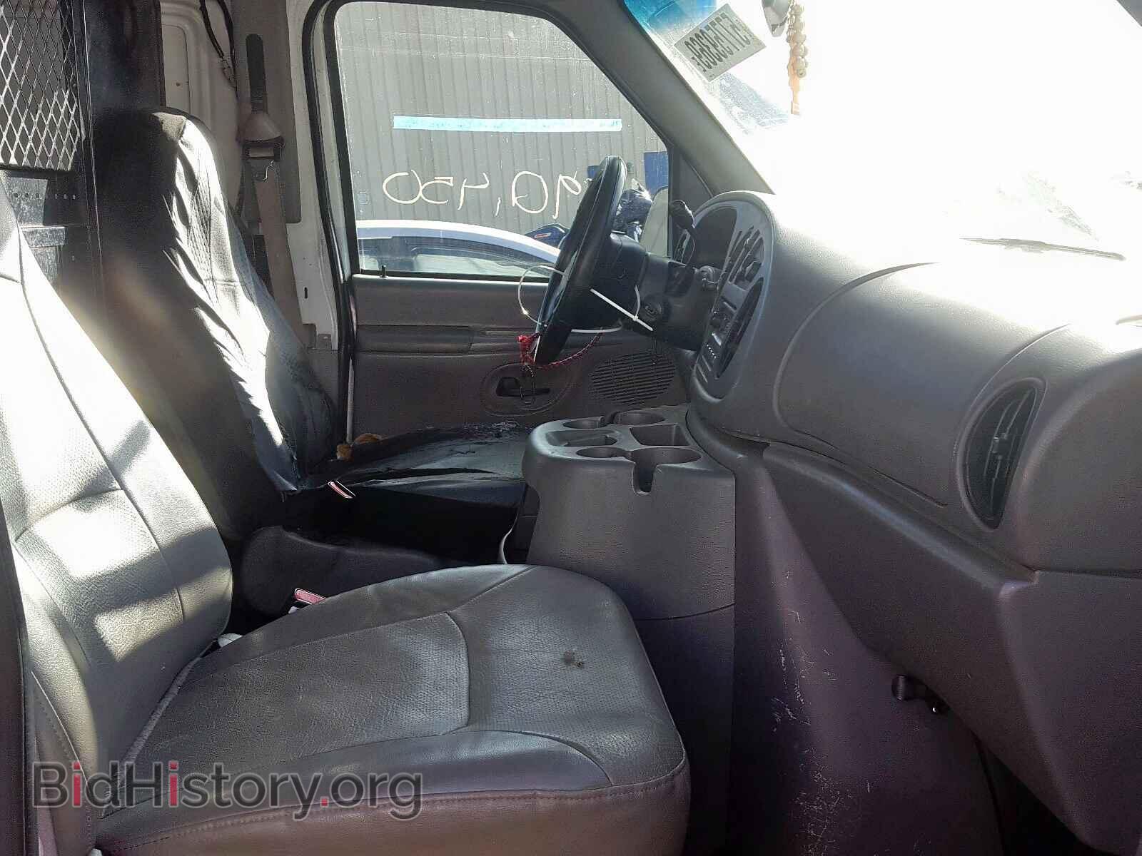 2000 FORD ECONOLINE - VIN: 1FTSS34L6YHA69376 - Photo 5
