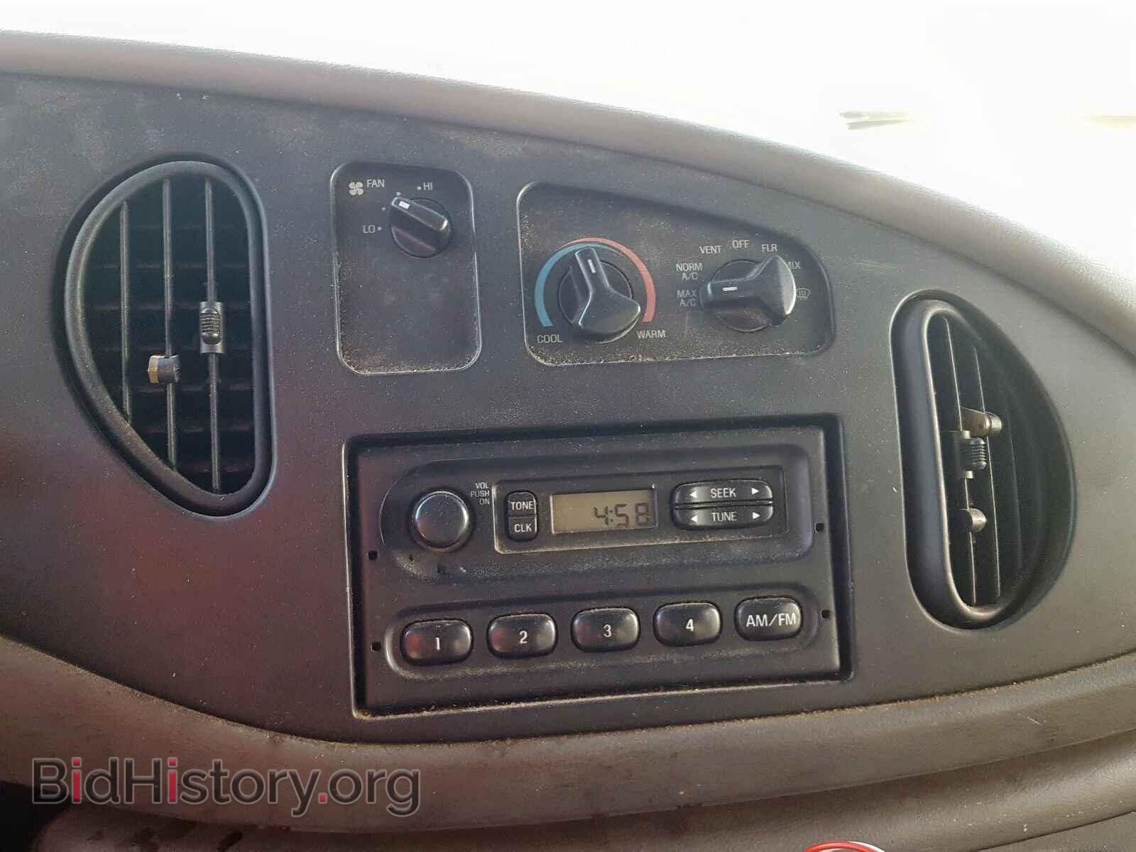 2000 FORD ECONOLINE - VIN: 1FTSS34L6YHA69376 - Photo 9