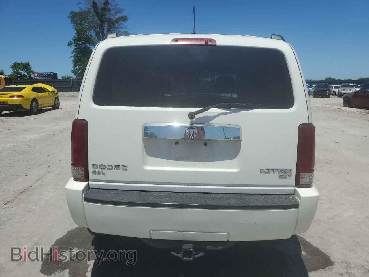 2010 DODGE NITRO - VIN: 1D4PU5GX1AW146282 - Фото 6
