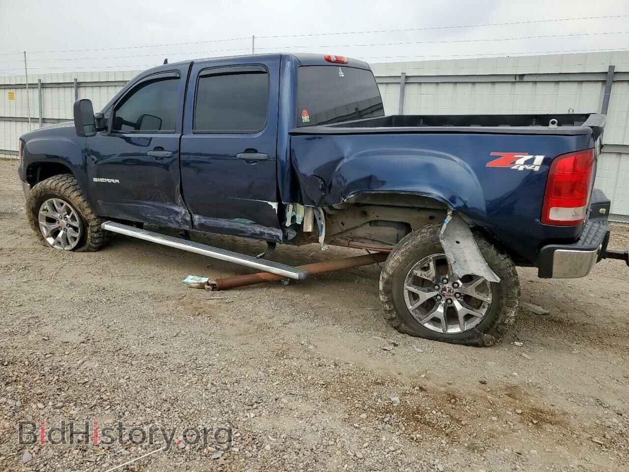2012 GMC SIERRA - VIN: 3GTP2VE70CG194346 - Фото 2
