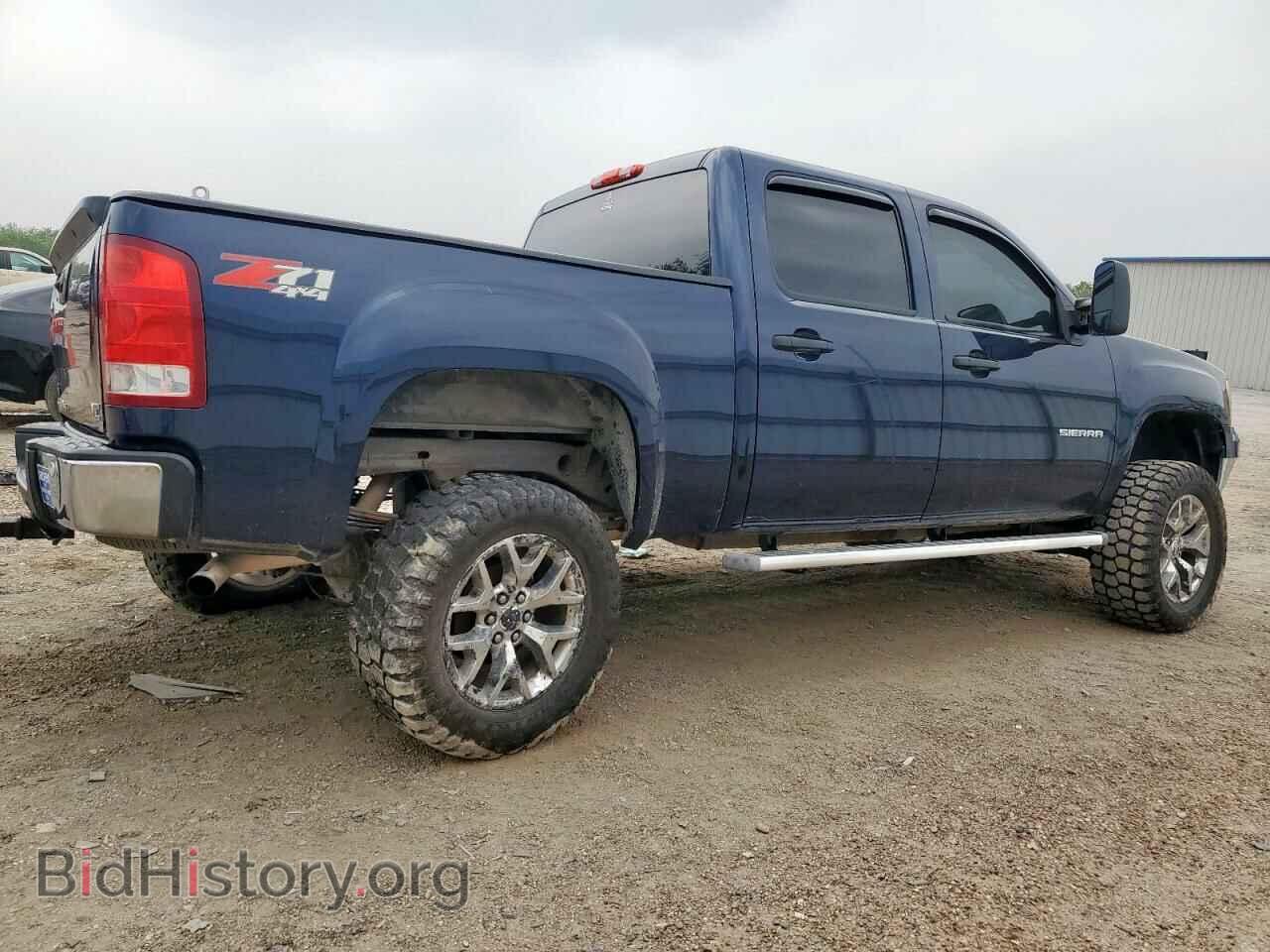 2012 GMC SIERRA - VIN: 3GTP2VE70CG194346 - Фото 3