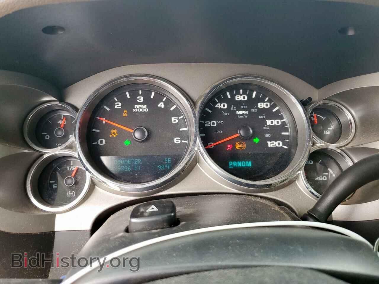 2012 GMC SIERRA - VIN: 3GTP2VE70CG194346 - Фото 9
