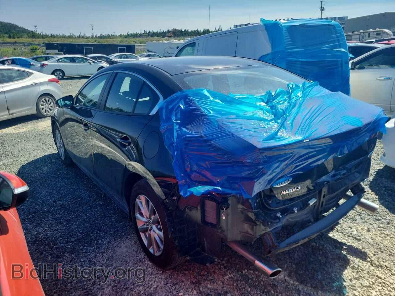 2019 MAZDA 3 - VIN: JM1BPACL2K1127233 - Photo 2