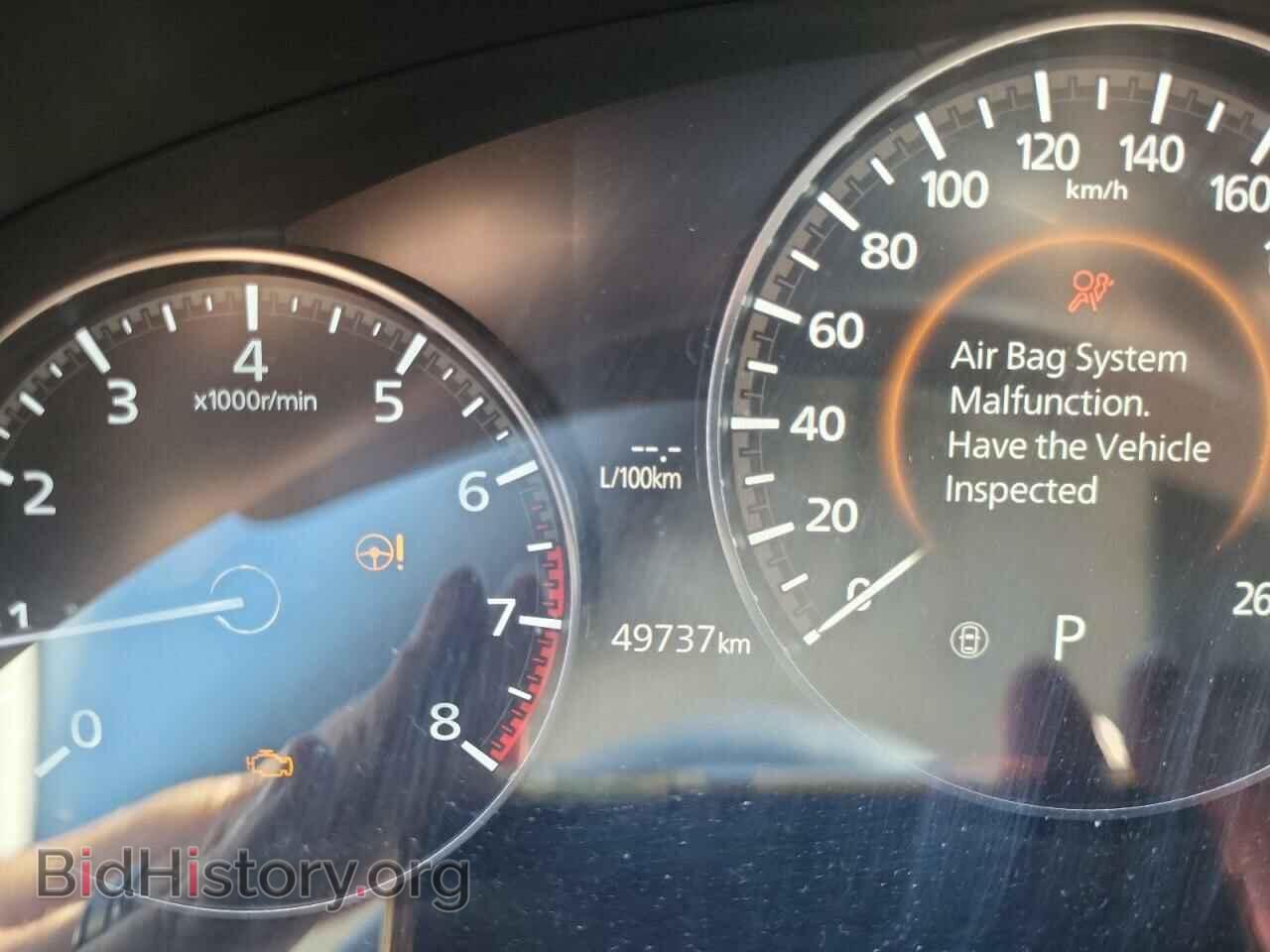 2019 MAZDA 3 - VIN: JM1BPACL2K1127233 - Photo 9