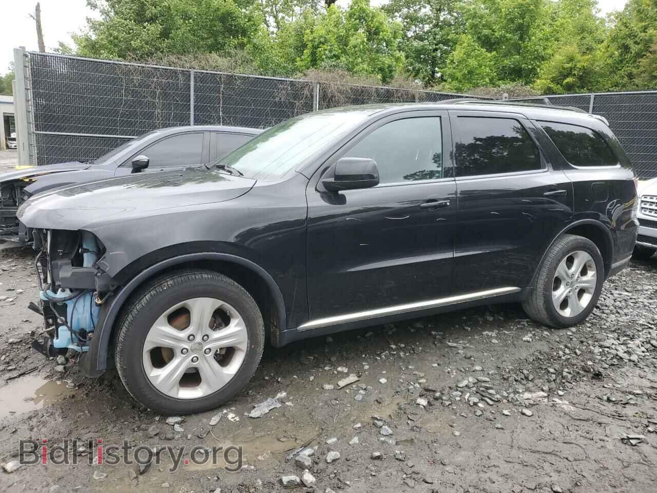 Photo 1C4RDJAGXEC354157 - DODGE DURANGO 2014