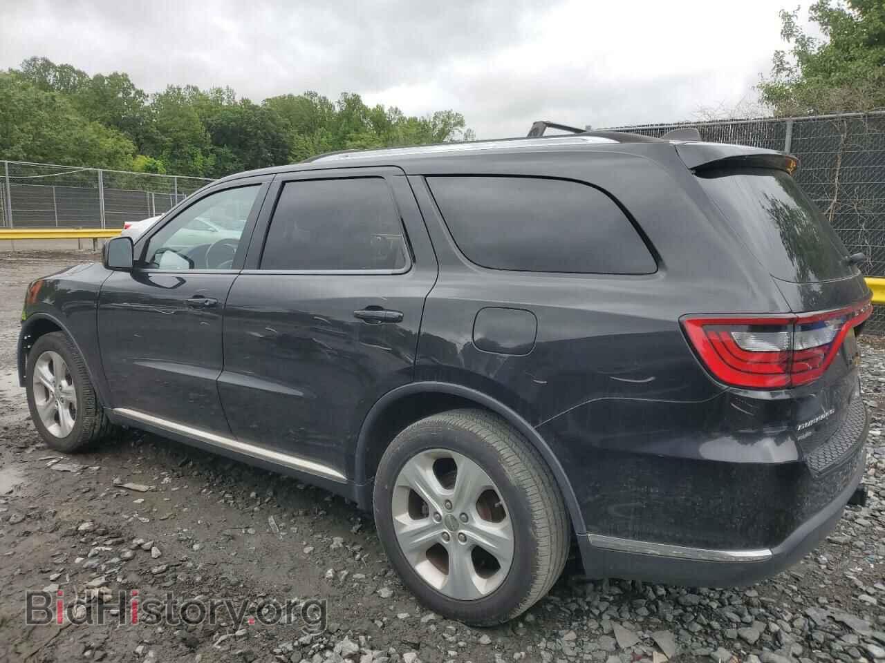 2014 DODGE DURANGO - VIN: 1C4RDJAGXEC354157 - Photo 2