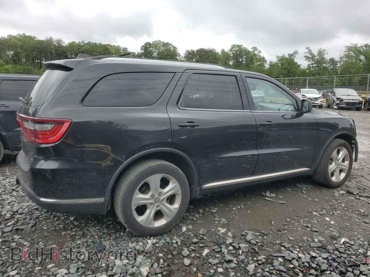 2014 DODGE DURANGO - VIN: 1C4RDJAGXEC354157 - Photo 3
