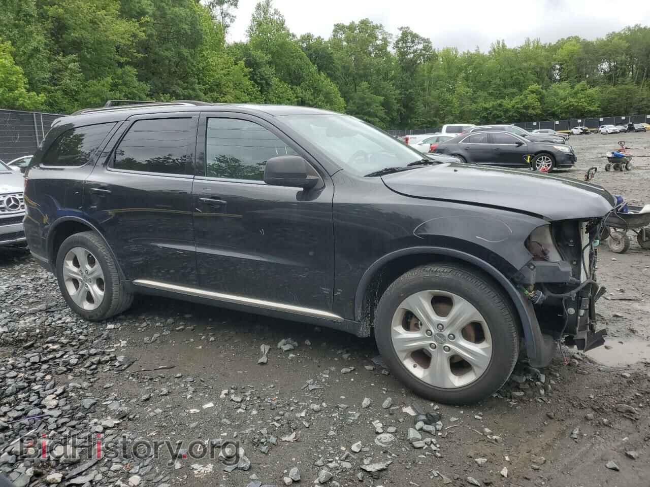 2014 DODGE DURANGO - VIN: 1C4RDJAGXEC354157 - Photo 4