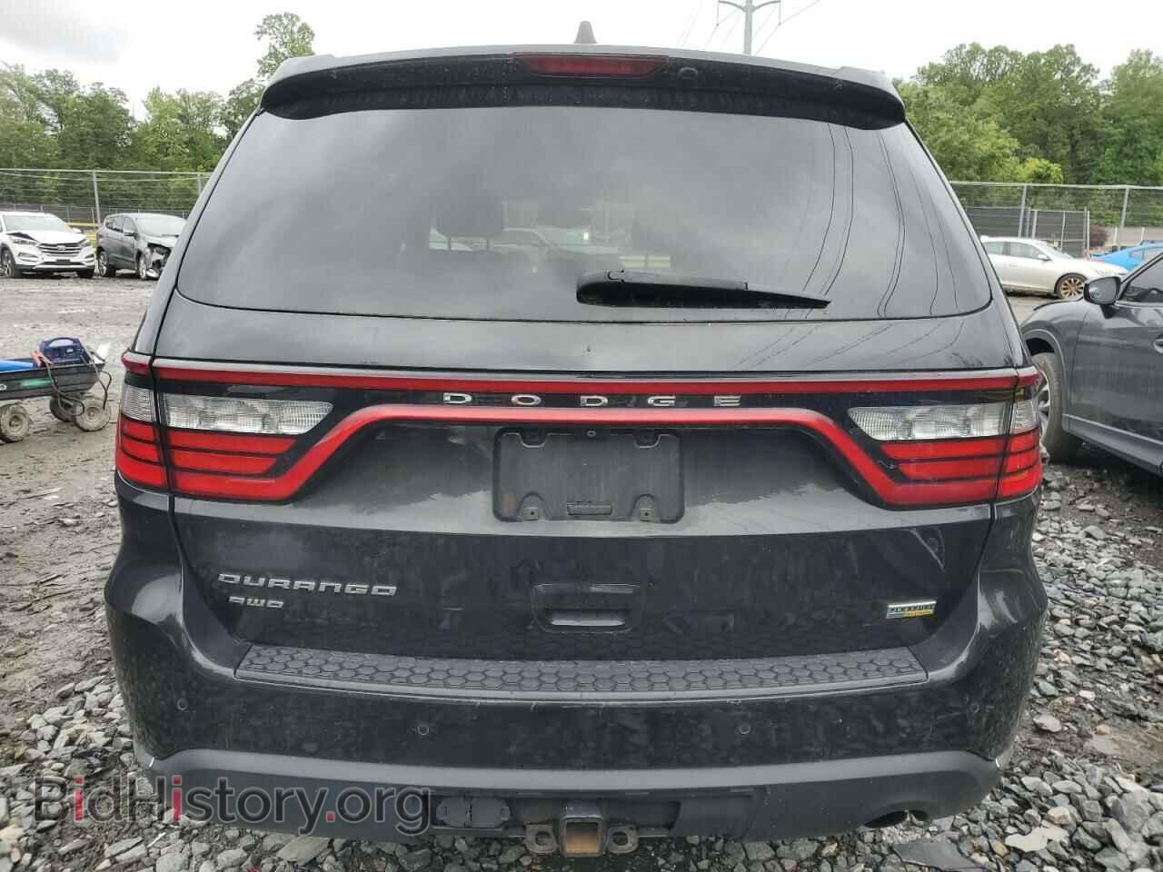 2014 DODGE DURANGO - VIN: 1C4RDJAGXEC354157 - Photo 6