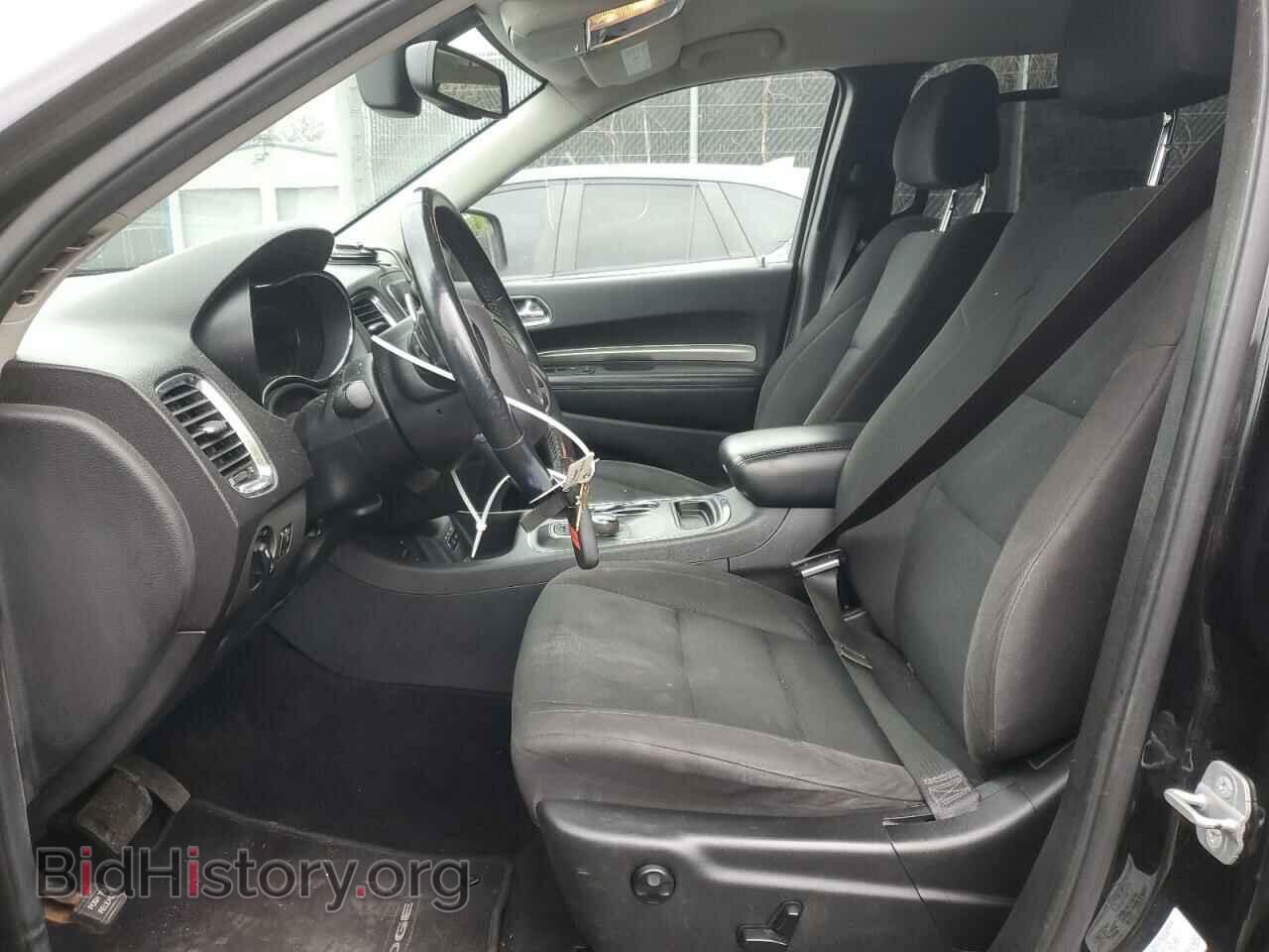 2014 DODGE DURANGO - VIN: 1C4RDJAGXEC354157 - Photo 7