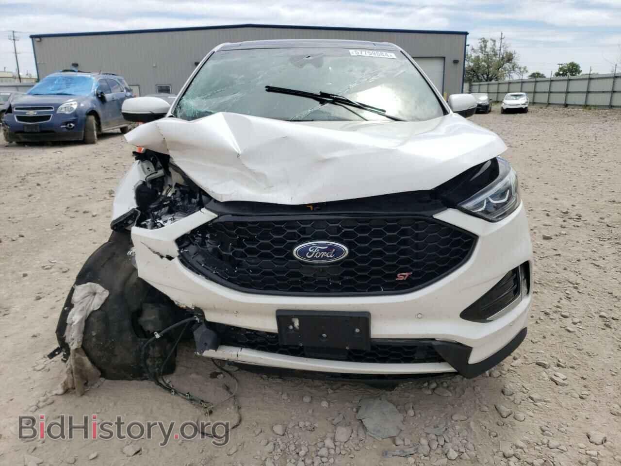 2019 FORD EDGE - VIN: 2FMPK4AP8KBC50479 - Photo 5