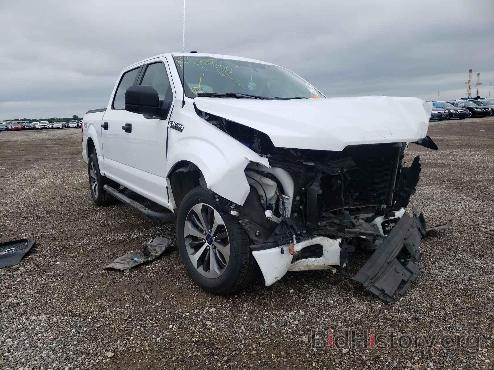 Photo 1FTEW1CP3KKE76334 - FORD F-150 2019
