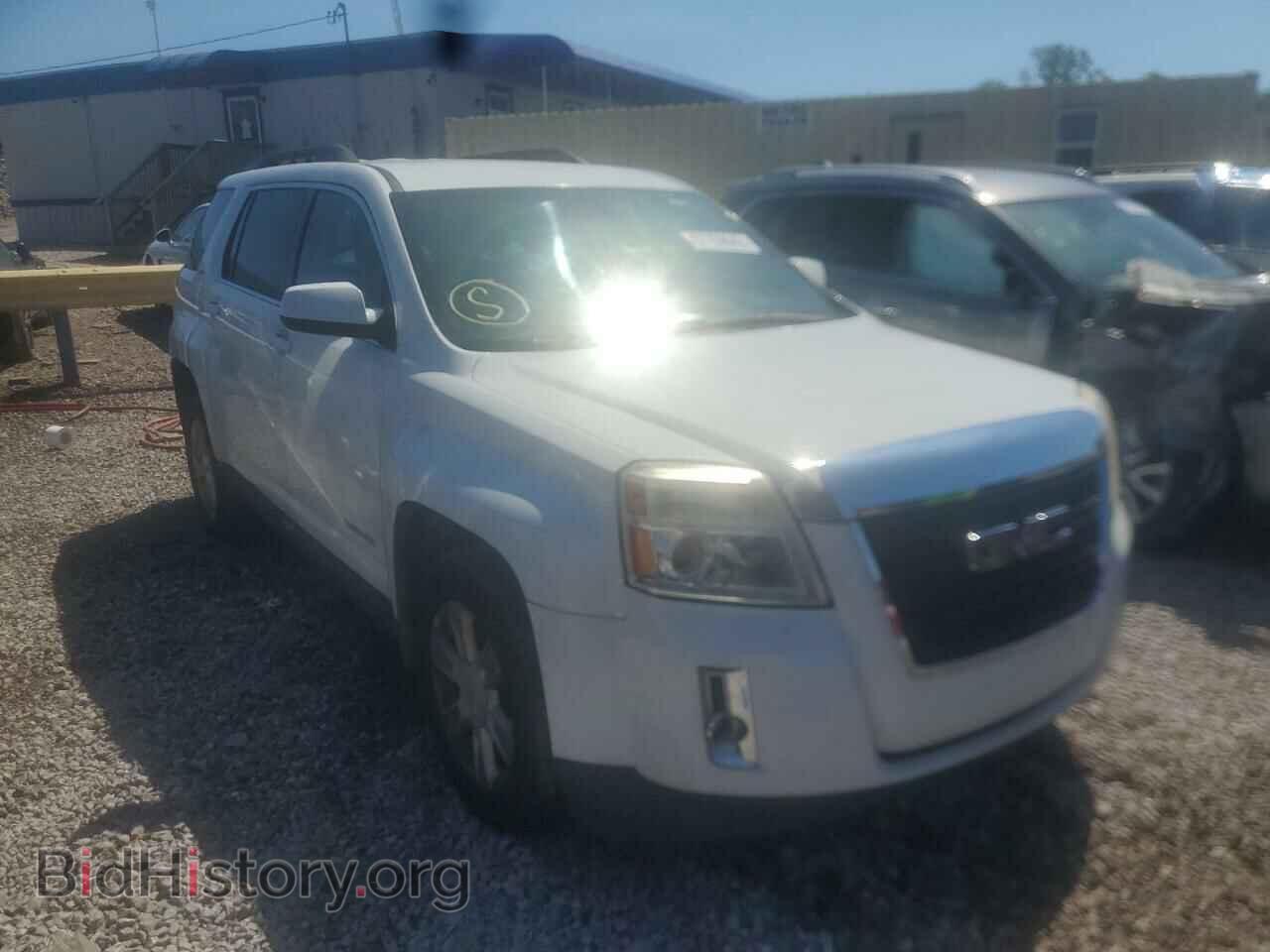 Photo 2GKFLTEK3C6140749 - GMC TERRAIN 2012