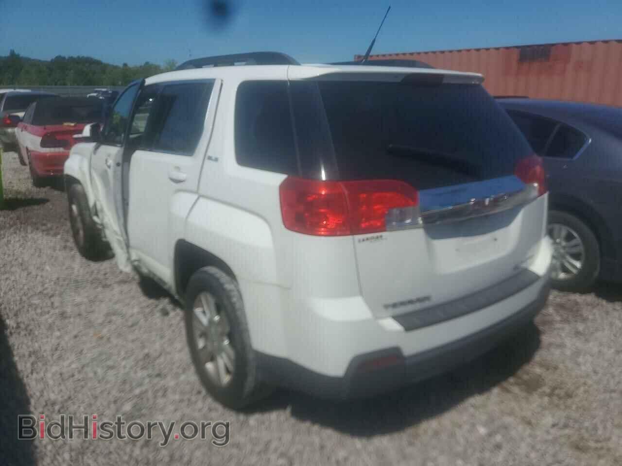 2012 GMC TERRAIN - VIN: 2GKFLTEK3C6140749 - Photo 3