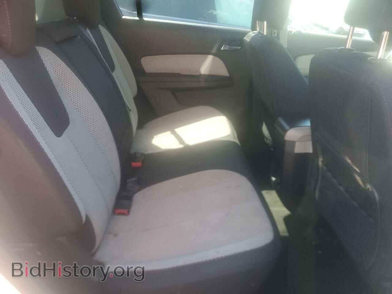 2012 GMC TERRAIN - VIN: 2GKFLTEK3C6140749 - Photo 6