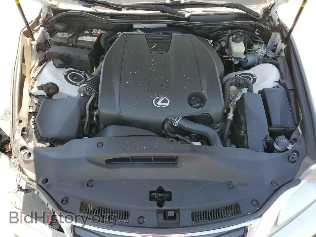 2014 LEXUS IS - VIN: JTHBF1D27E5032932 - Фото 11