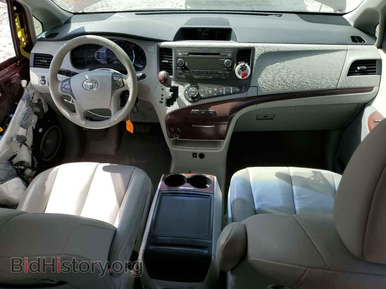 2013 TOYOTA All Models - VIN: 5TDYK3DC7DS299816 - Фото 8