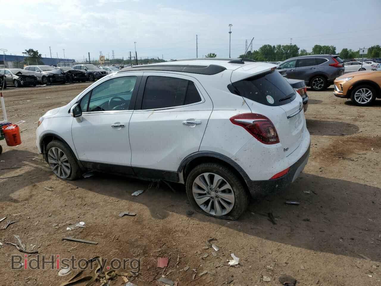 2019 BUICK ENCORE - VIN: KL4CJESB6KB730129 - Photo 2
