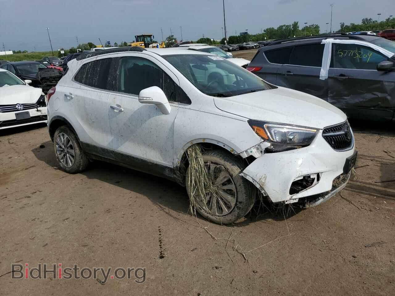 2019 BUICK ENCORE - VIN: KL4CJESB6KB730129 - Photo 4