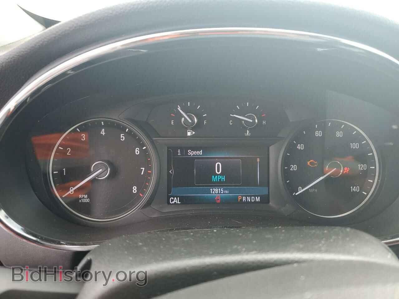 2019 BUICK ENCORE - VIN: KL4CJESB6KB730129 - Photo 9
