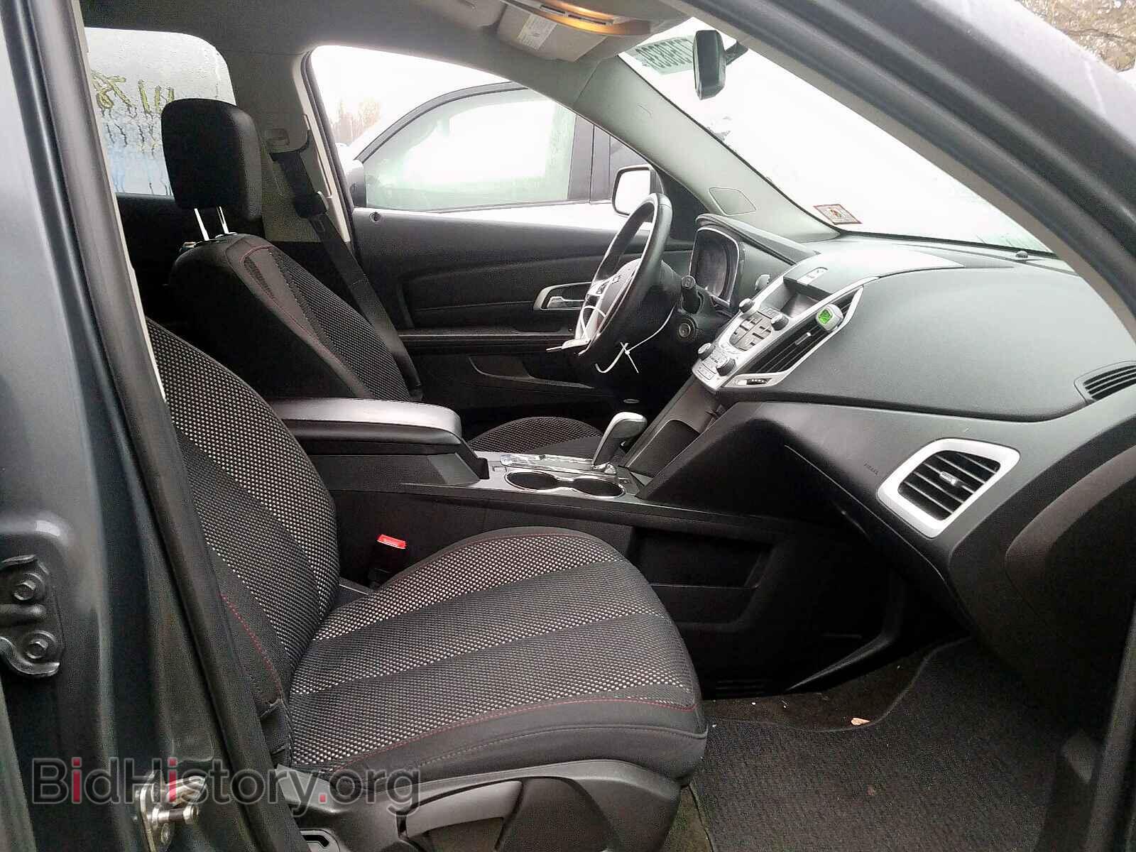 2011 GMC TERRAIN SL - VIN: 2CTALSEC9B6305649 - Фото 5