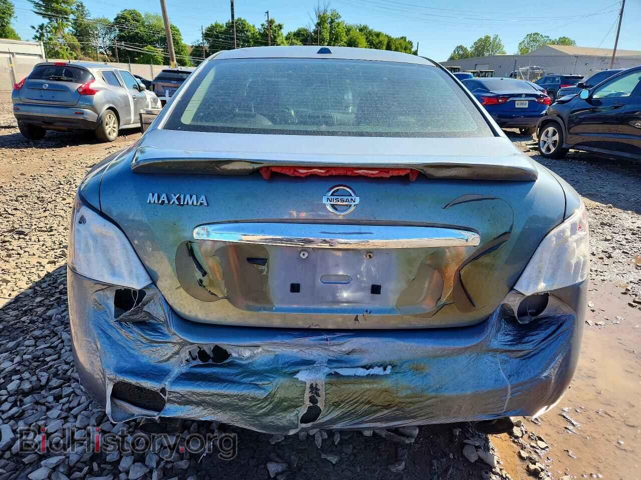 2010 NISSAN MAXIMA - VIN: 1N4AA5AP1AC836478 - Фото 6