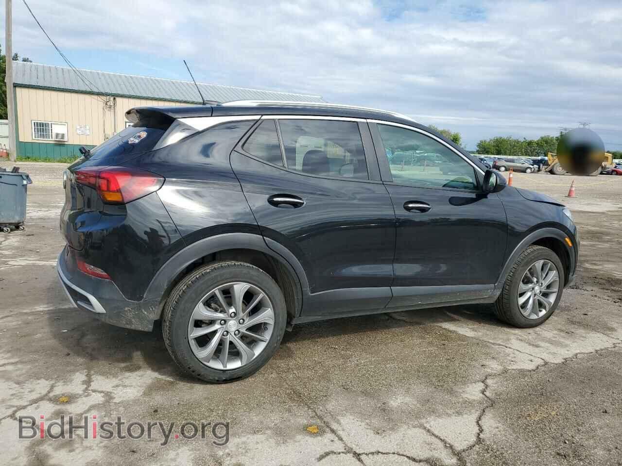 2020 BUICK ENCORE - VIN: KL4MMESL4LB102057 - Photo 3
