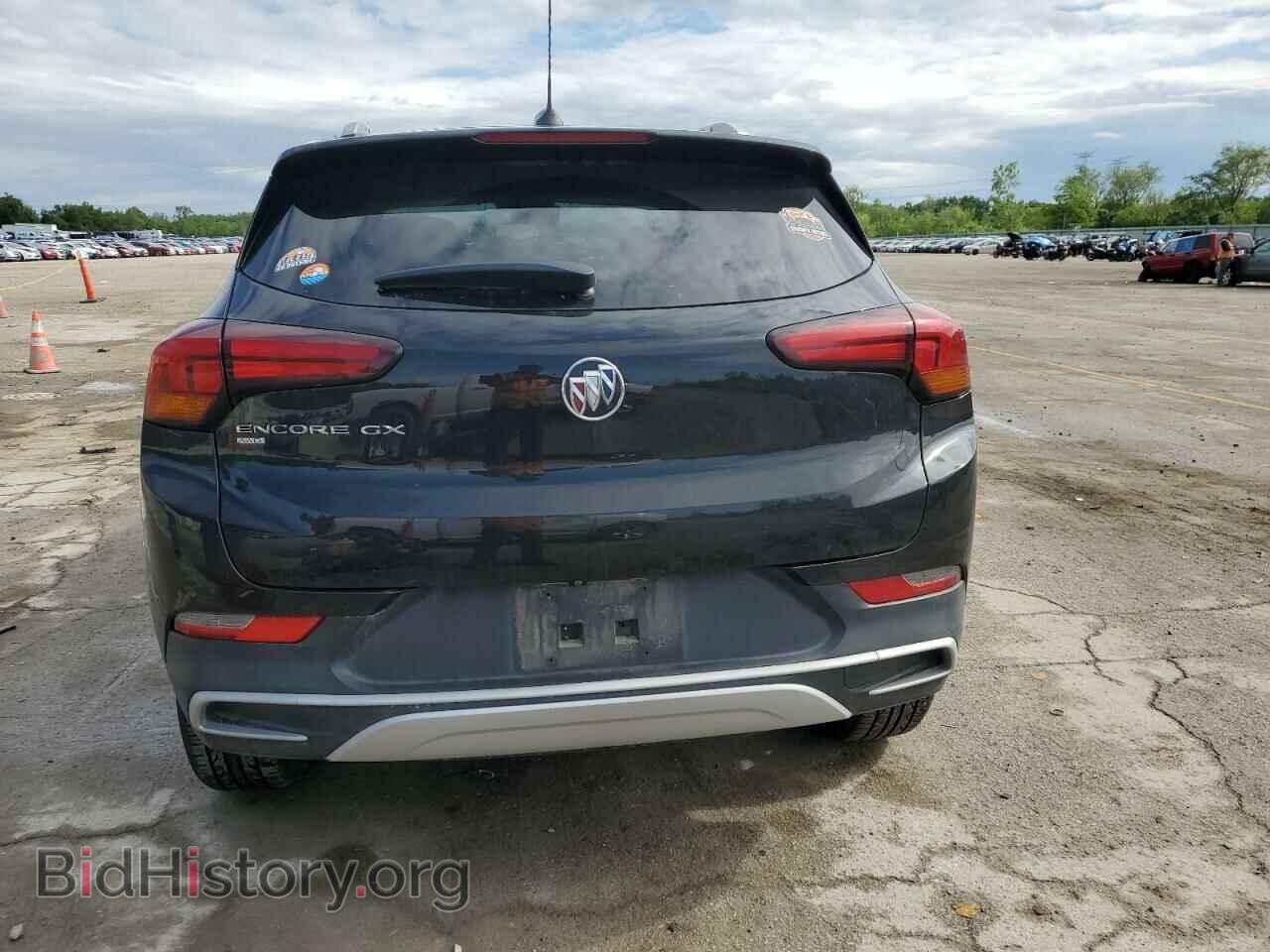 2020 BUICK ENCORE - VIN: KL4MMESL4LB102057 - Photo 6