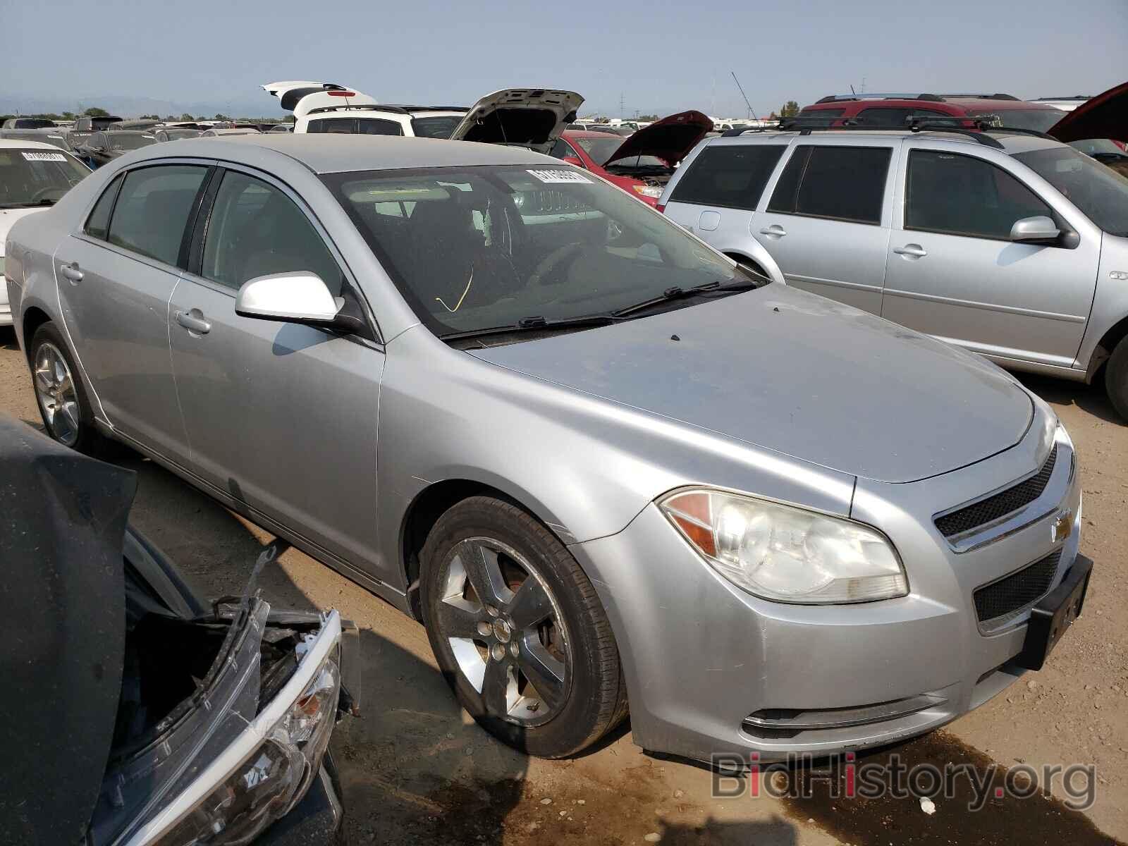 Photo 1G1ZC5EB7AF216053 - CHEVROLET MALIBU 2010