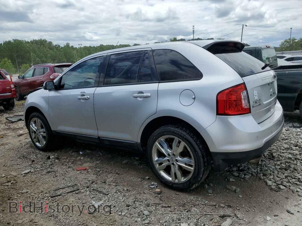2013 FORD EDGE - VIN: 2FMDK3JC8DBA73607 - Photo 2