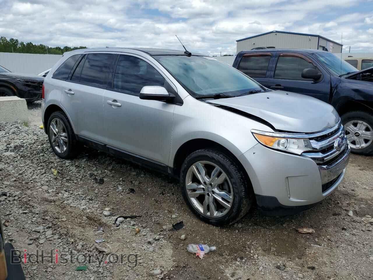 2013 FORD EDGE - VIN: 2FMDK3JC8DBA73607 - Photo 4