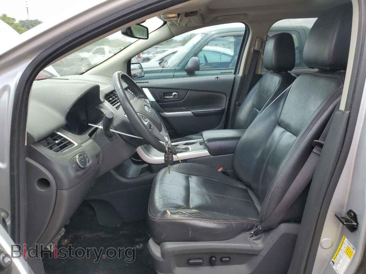 2013 FORD EDGE - VIN: 2FMDK3JC8DBA73607 - Photo 7