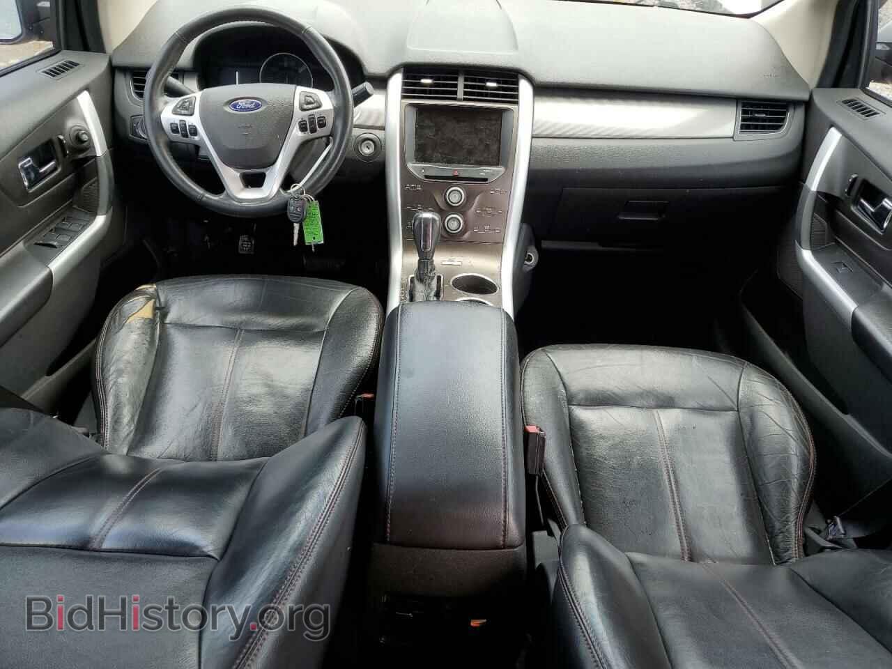 2013 FORD EDGE - VIN: 2FMDK3JC8DBA73607 - Photo 8