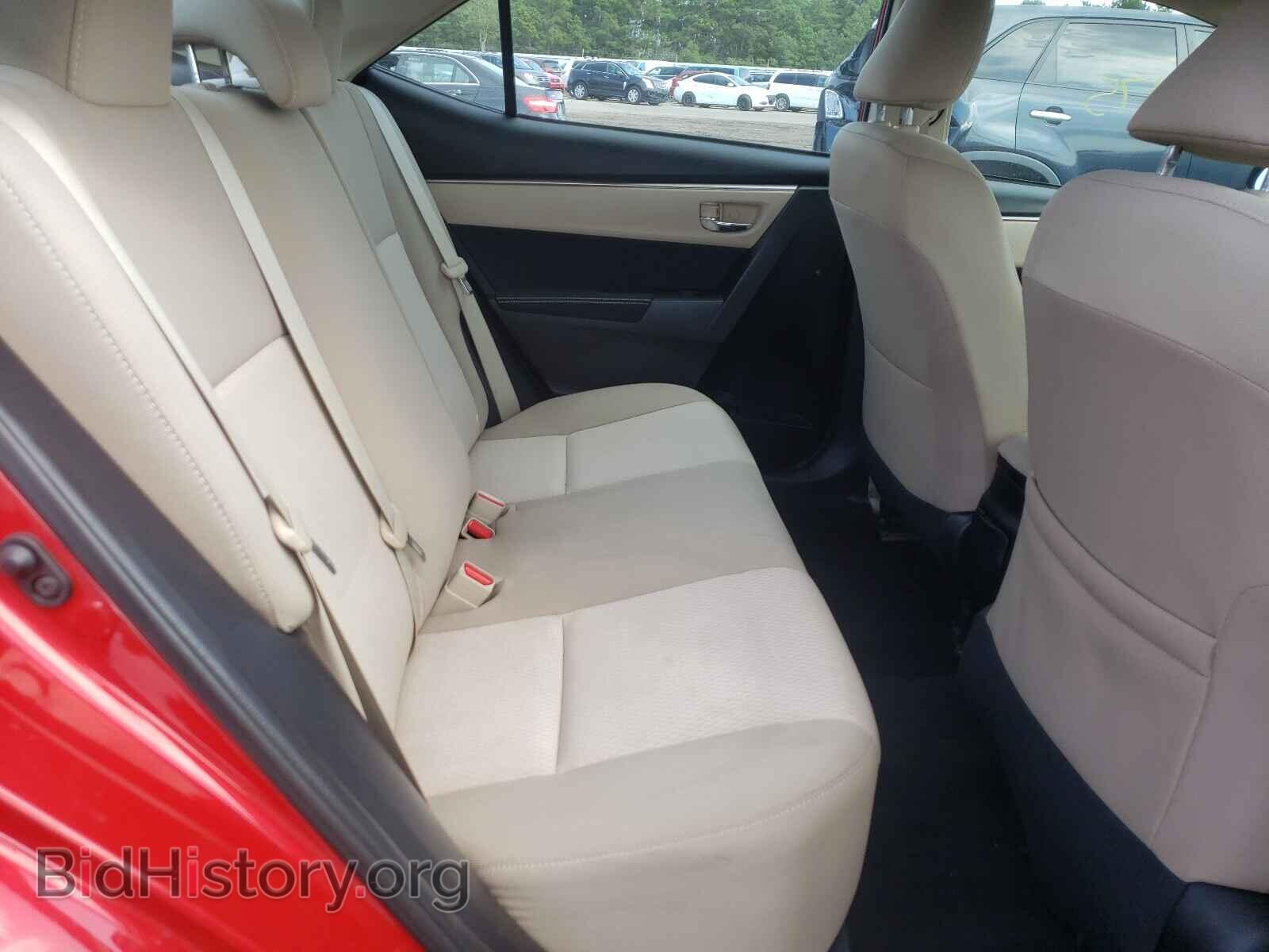 2014 TOYOTA COROLLA - VIN: 2T1BURHE4EC098917 - Фото 6