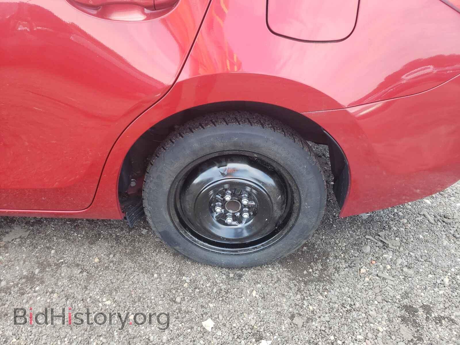 2014 TOYOTA COROLLA - VIN: 2T1BURHE4EC098917 - Фото 9