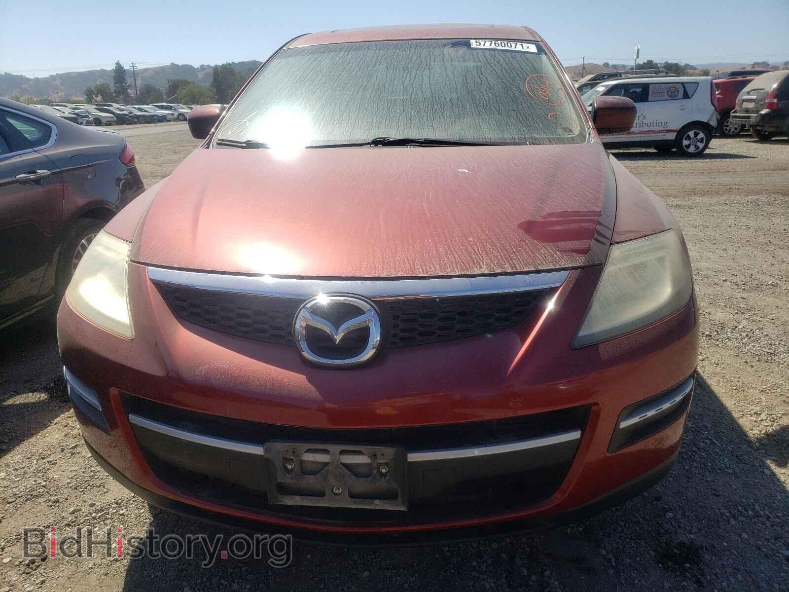 2007 MAZDA CX-9 - VIN: JM3TB28C770108084 - Фото 9
