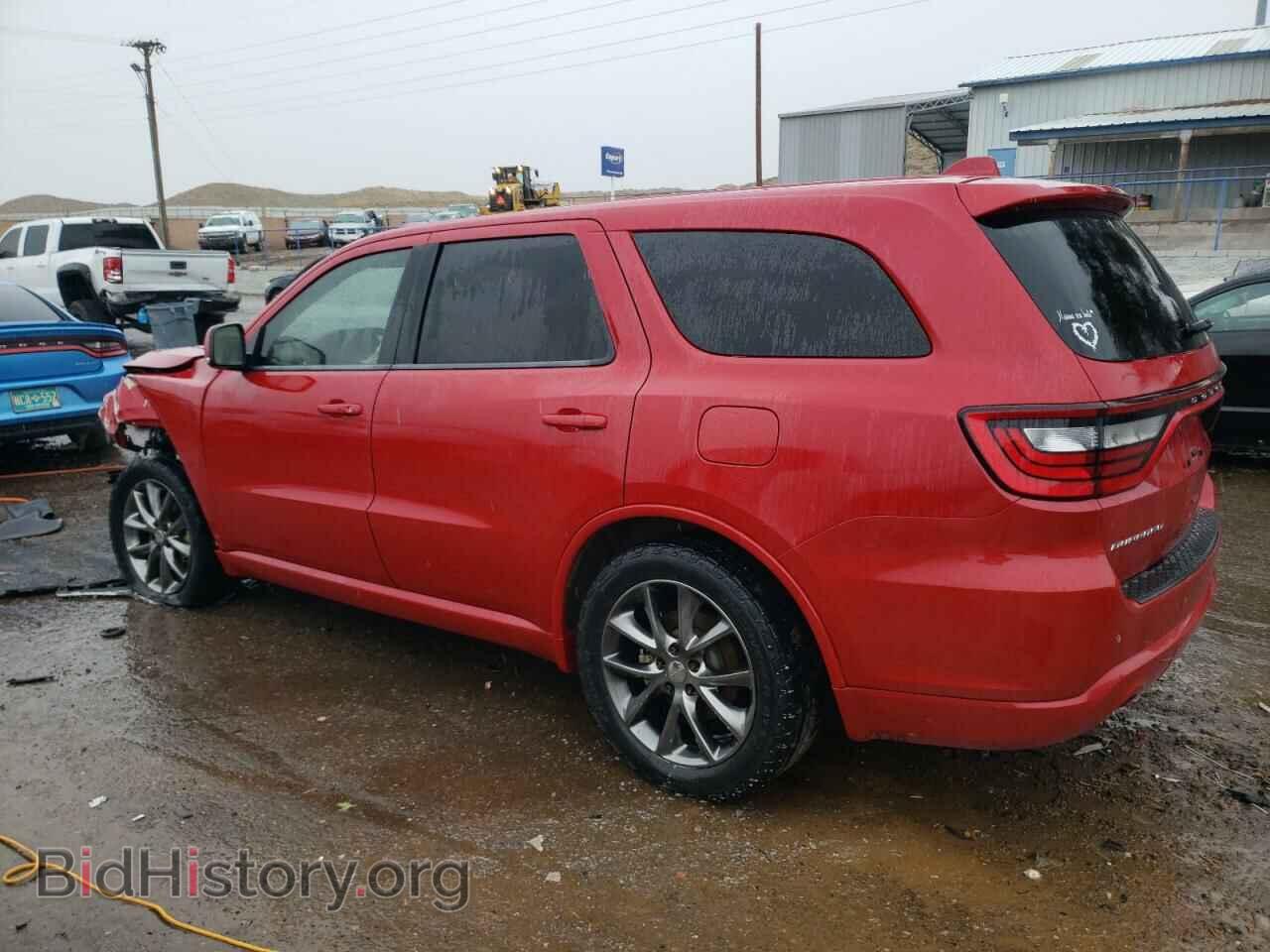 2014 DODGE DURANGO - VIN: 1C4SDHCTXEC594460 - Фото 2
